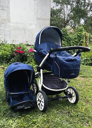 Продам візочок 2в1 в хорошому стані. фірма bebetto. в комплекті є дощовик та москітна сітка. за деталями пишіть в особисті повідомлення.