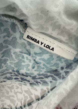 Футболка bimba lola 5