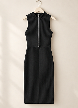 Трикотажна сукня xs-s-м h&m jjxx new yorker - одним лотом