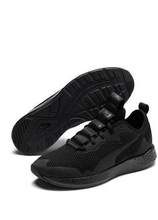 Кросівки чоловічі puma чорні 40.5 р.