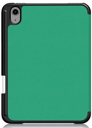 Чехол primolux slim stylus для планшета apple ipad mini 6 / apple ipad mini 7 - dark green