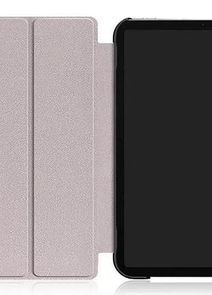 Чехол primolux slim stylus для планшета apple ipad mini 6 / apple ipad mini 7 - dark green 4