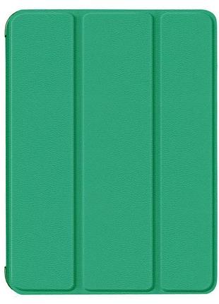 Чехол primolux slim stylus для планшета apple ipad mini 6 / apple ipad mini 7 - dark green 6