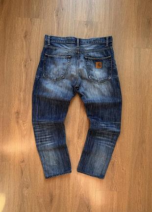 Джинси carhartt klondike pant streetwear y2k кархартт wip armani stussy represent