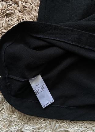 Чоловіче поло lacoste чорне 3
