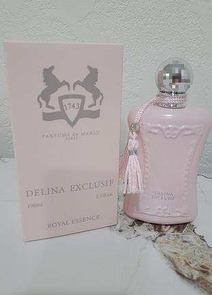 Парфумована вода parfums de marly delina exclusif для жінок, 75 мл