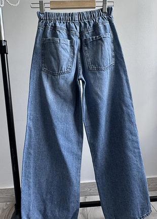 Джинси zara 10 років 8