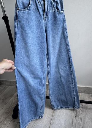 Джинси zara 10 років 9