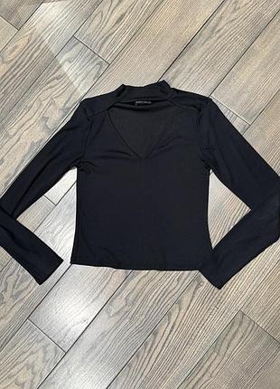 Реглан жіночий zara чорний m