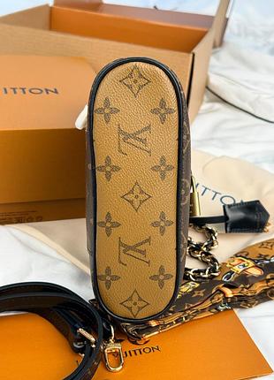 Сумка vanity monogram canvas 7