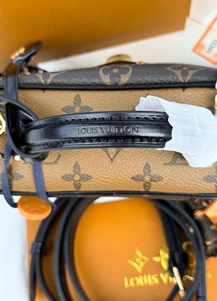 Сумка vanity monogram canvas 5