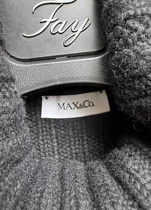 Max mara светр кашемир 3