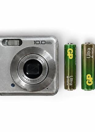 Фотоапарат fujifilm finepix a100 10mp