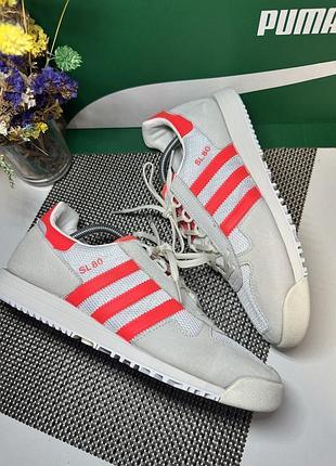Оригінальні кросівки adidas 7