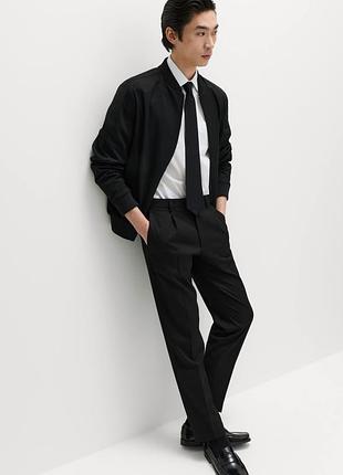 Класичні чоловічі батальні штани m&s w42l 33