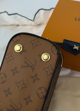 Сумка vanity monogram canvas 6