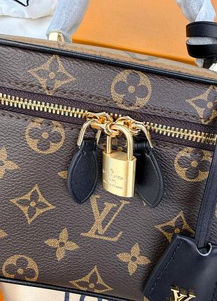 Сумка vanity monogram canvas 7
