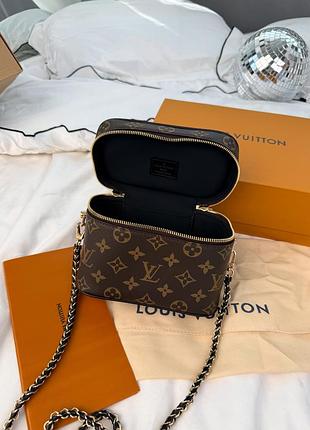 Сумка vanity monogram canvas 9