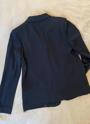 Піджак жіночий h&m чорний 5