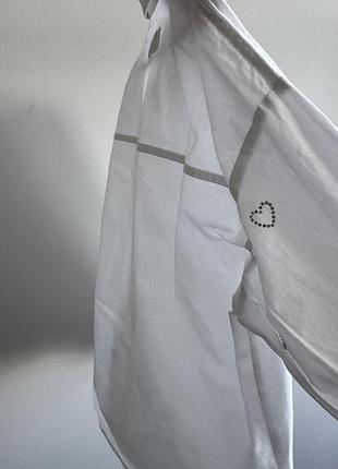 Сорочка zara в серцями 7
