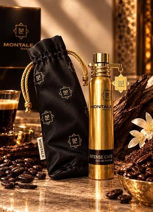 Оригінал монталь intense café 20 мл