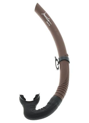 Трубка marlin matte brown