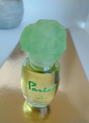 Pastel de gres миниатюра 5мл винтаж 6