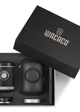 Wacaco picopresso! чудова портативна еспресо-машина, річ неймовірно крута та видає справжнє еспресо