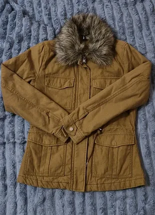 Куртка - парка дитяча h&m