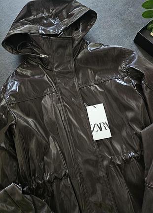 Продам куртка zara 10