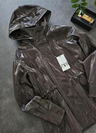 Продам куртка zara 8