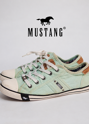 Кеди mustang