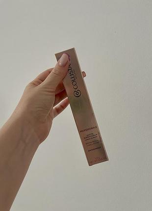 Олівець для брів collistar professional brow pencil водостійкий