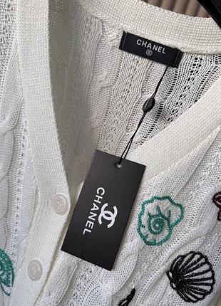 Кофта chanel 6