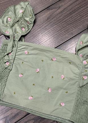 Жіночий топ stradivarius розмір м 2