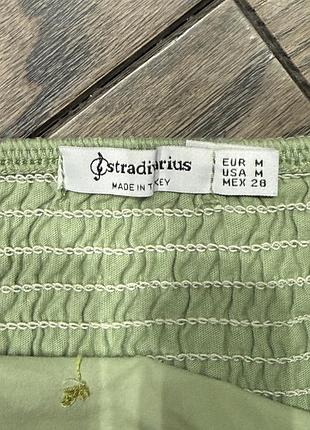 Жіночий топ stradivarius розмір м 5