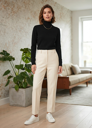 Гольф водолазка базовий blue motion cashmere+silk