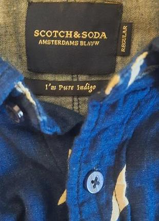 Сорочка scotch &amp; soda 3