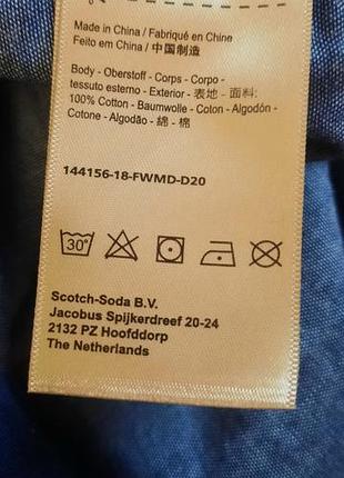 Сорочка scotch &amp; soda 7