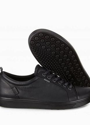 Кроссовки женские ecco soft 7 goretex. оригинал. р 38