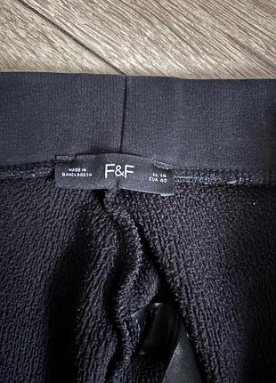 Утеплені лосини легінси f&f l/xl 2