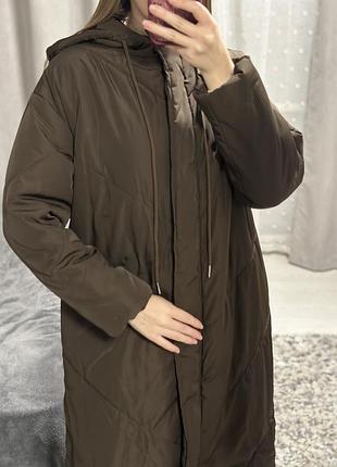 Пальто shein 3