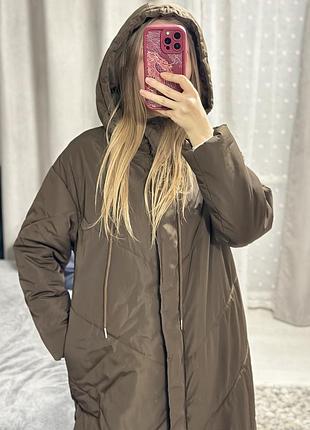 Пальто shein 4
