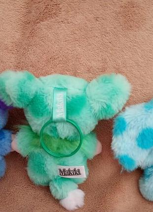Коллекционные игрушки макики 2