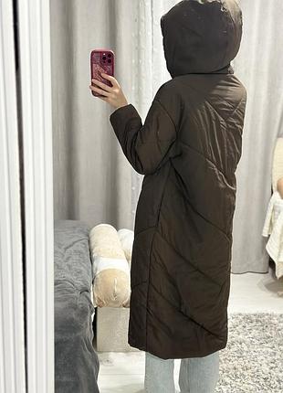 Пальто shein 5