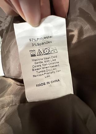 Пальто shein 9