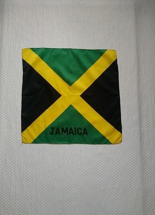 Бандана хустка прапор ямайка jamaica