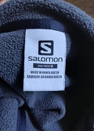 Термо кофта фирмы salomon оригинал 3