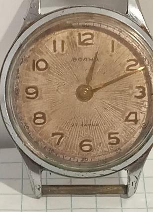 Годинник волна на ходу. 2