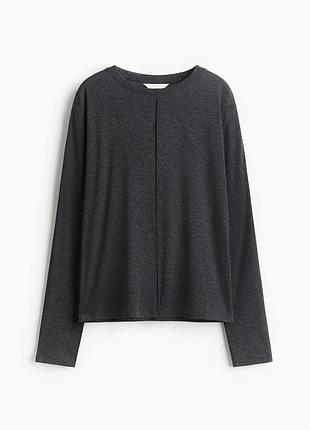 Лонгслів жіночий h&m вовна 2